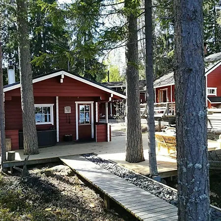 Carlanja Ferienhaus Mäntyharju