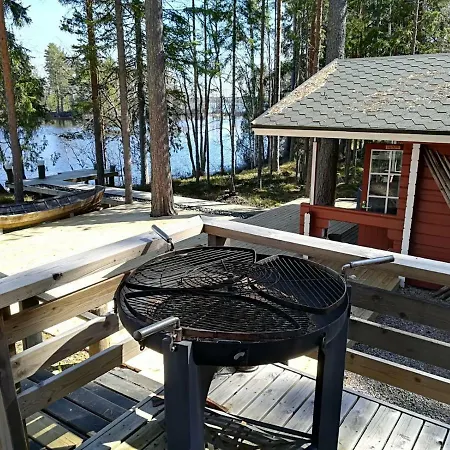 Ferienhaus Carlanja Mäntyharju