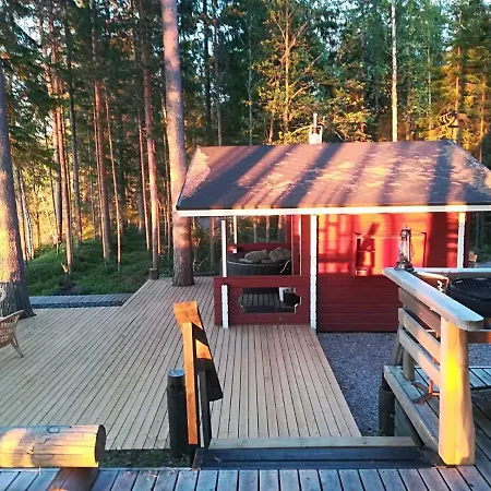 Carlanja Ferienhaus *