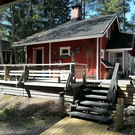 Ferienhaus Carlanja Mäntyharju
