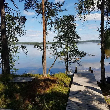 Carlanja Ferienhaus Mäntyharju